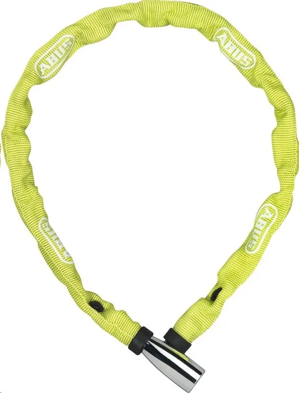Horká Nabídka Abus Web Color 1500/60 Řetězový zámek yellow