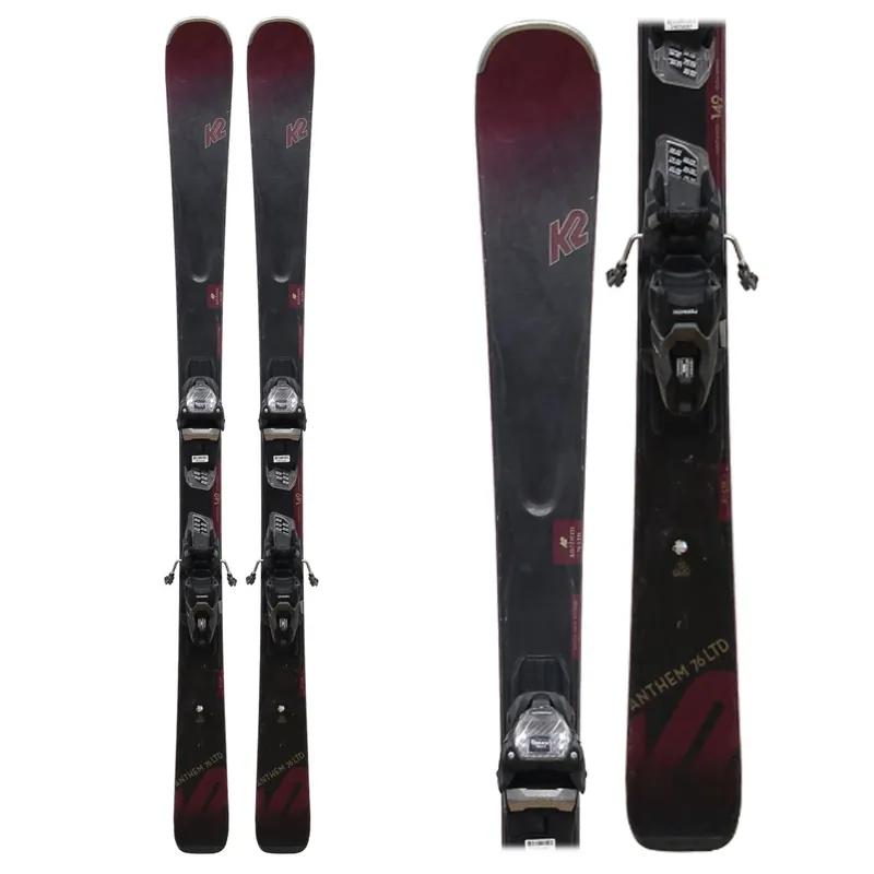 Cenová Bomba K2 Anthem 76 LTD