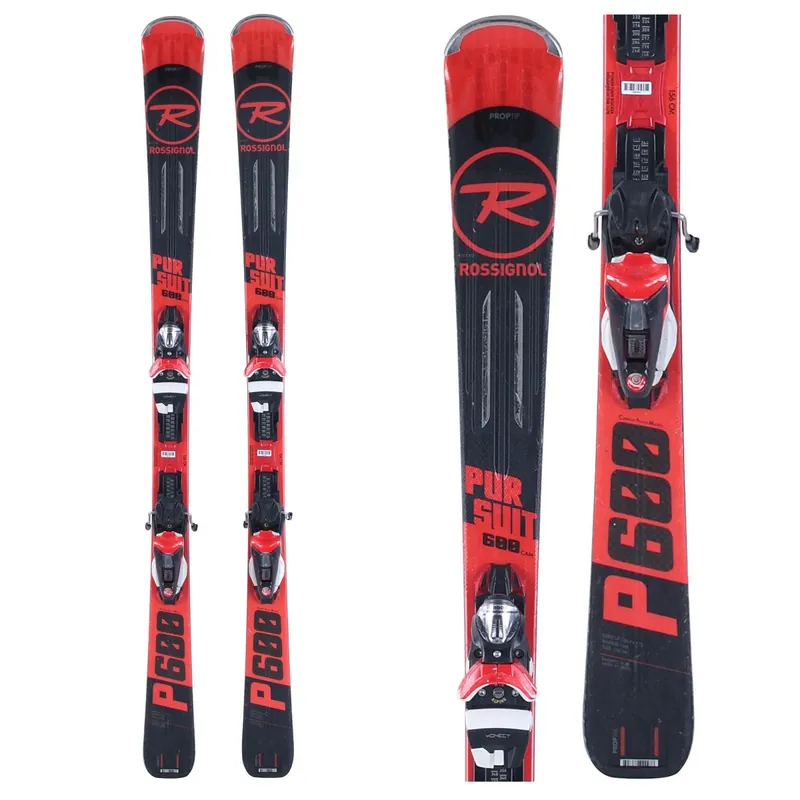 Rossignol Pursuit 600 CAM Cenově Výhodný