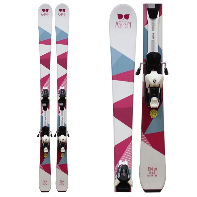 Must-Have ASPEN SKIS Zik Zak