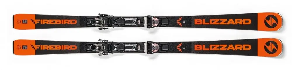 Aktuální Blizzard Firebird Ti