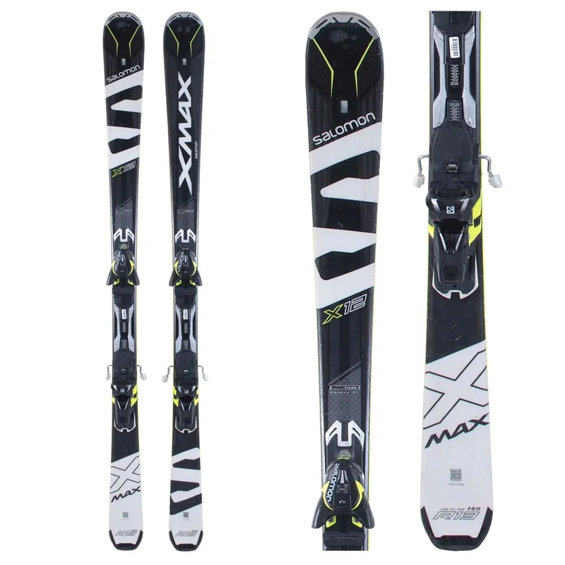 Salomon X-Max X12 Nejlepší Volba