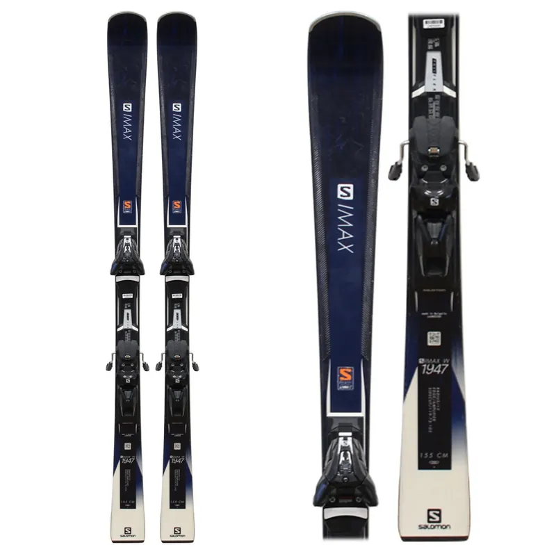 Salomon S/Max 1947 W Novinka