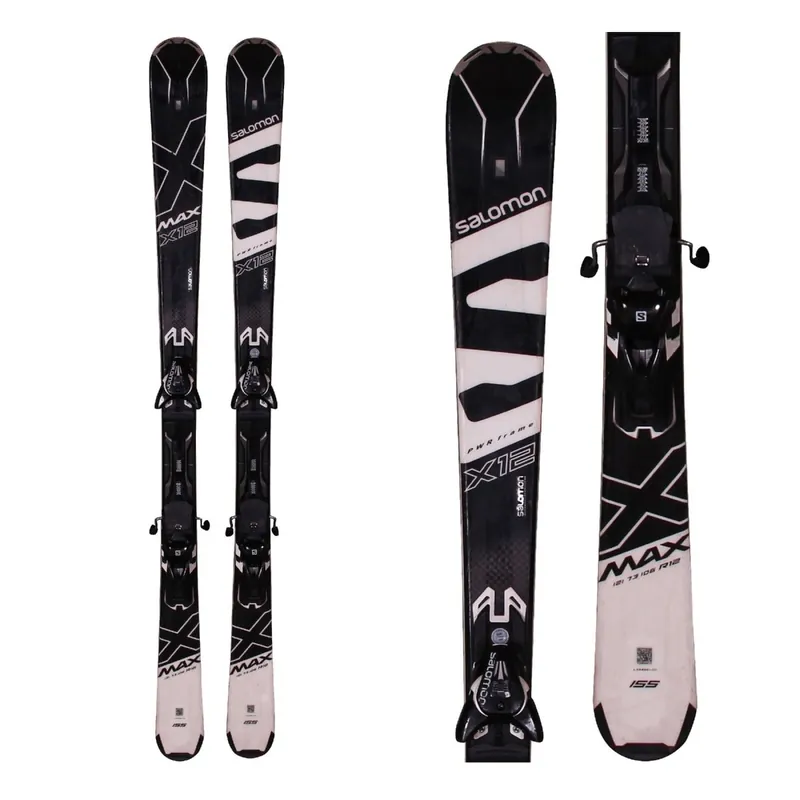 Víkendová Akce Salomon X-Max X12