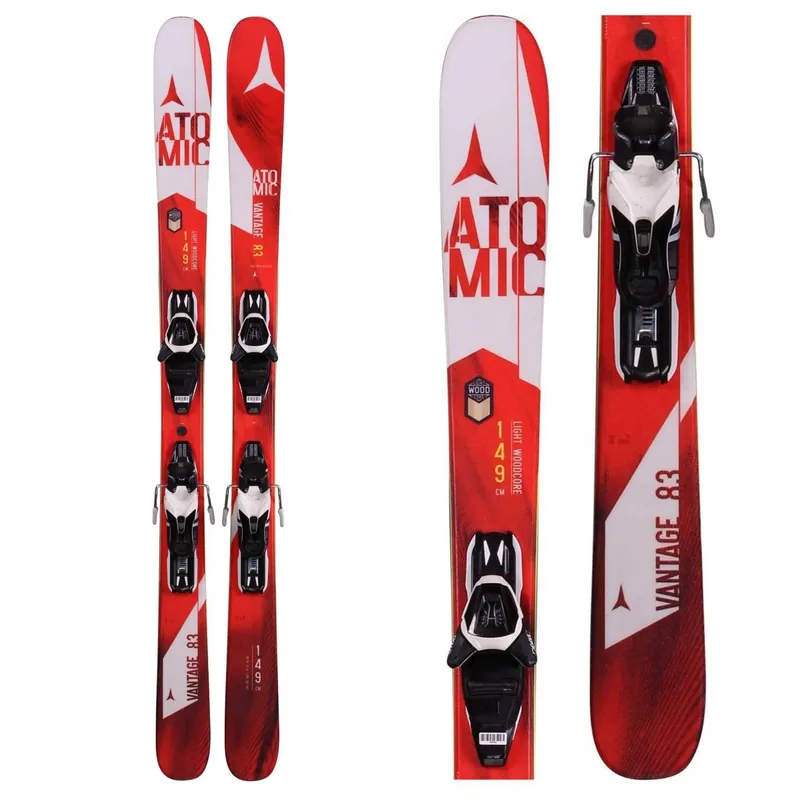Akční Nabídka Atomic Vantage 83 R