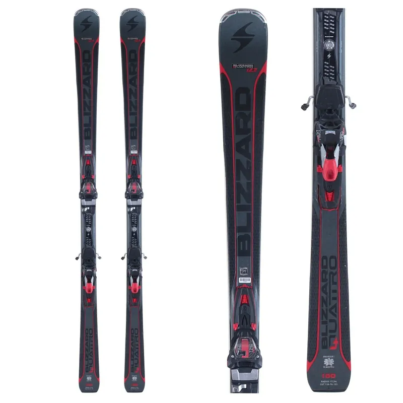 Kup Teď Blizzard Quattro 7.4 Ti