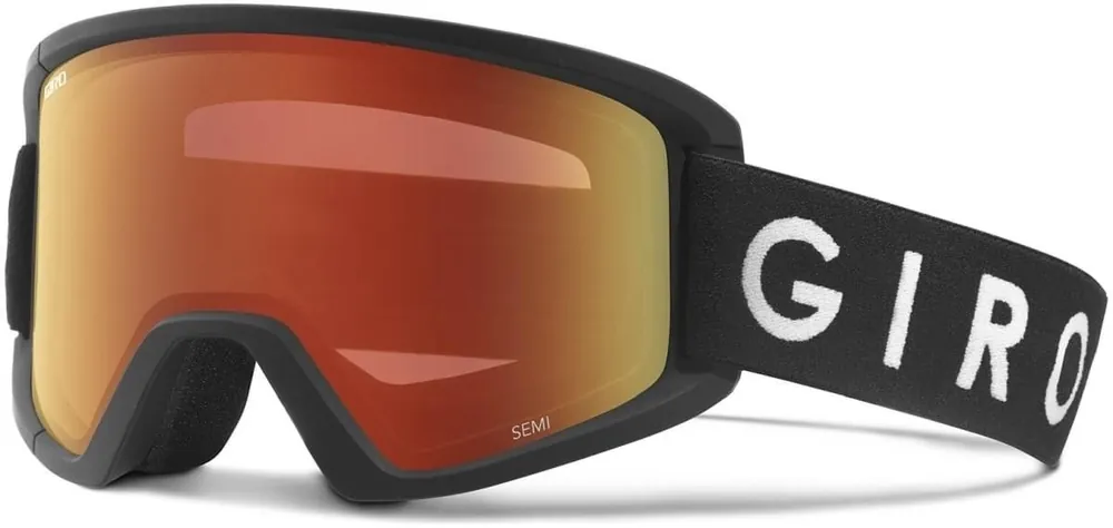 Dokud Zásoby Vydrží Giro Semi black core amber scarlet/yellow 2018/2019...
