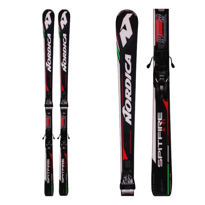 Nordica Dobermann Spitfire Ti X Nejprodávanější