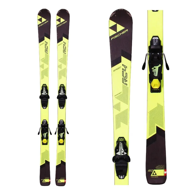 Expresní Doručení Fischer RC4 Speed JR