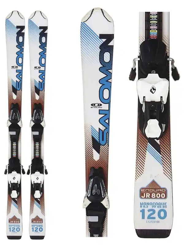 Salomon Enduro 800 JR Značkový