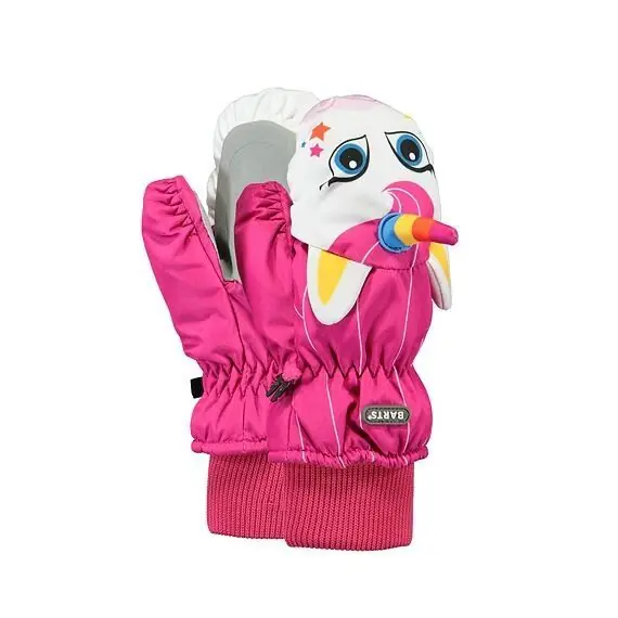 Oblíbený Barts Nylon Mitts 3D