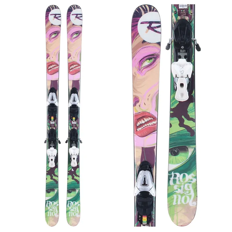 Super Cena Rossignol S4 Pro JIB JR