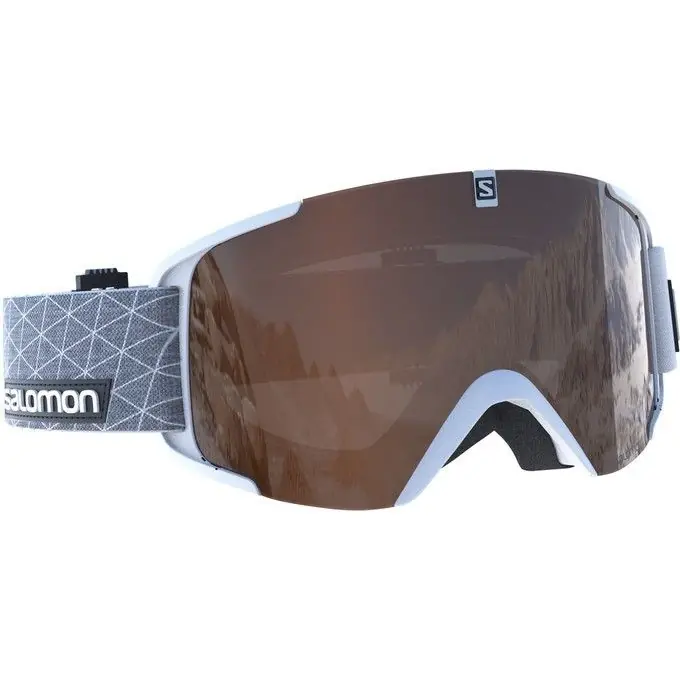Salomon Xview Access white Must-Have
