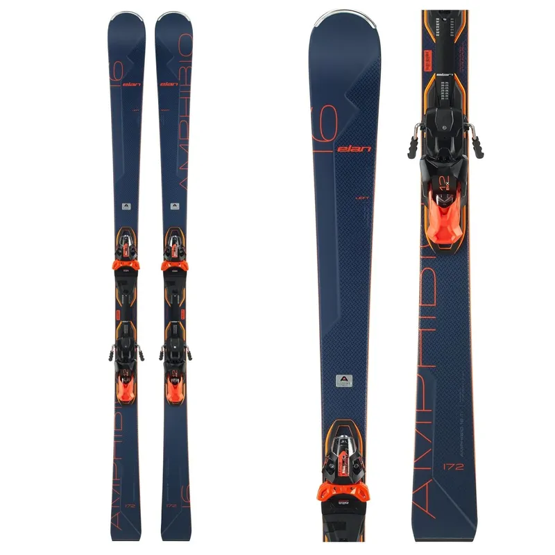 Elan Amphibio 16 Ti Pouze Dnes