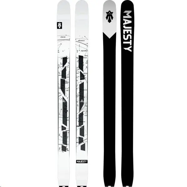 Majesty SuperNova SL + stoupací pásy Víkendová Akce