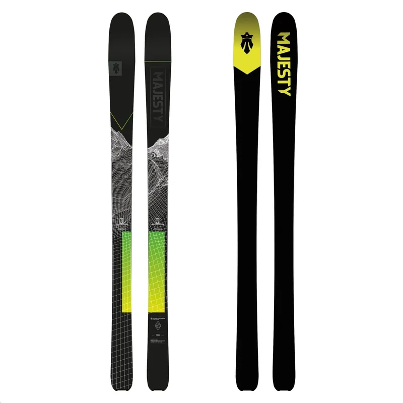 Ihned K Objednání Majesty Superscout Carbon + stoupací pásy