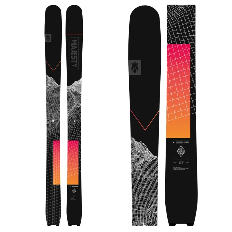 Bezpečná Platba Majesty Supernova Carbon+stoupací pásy