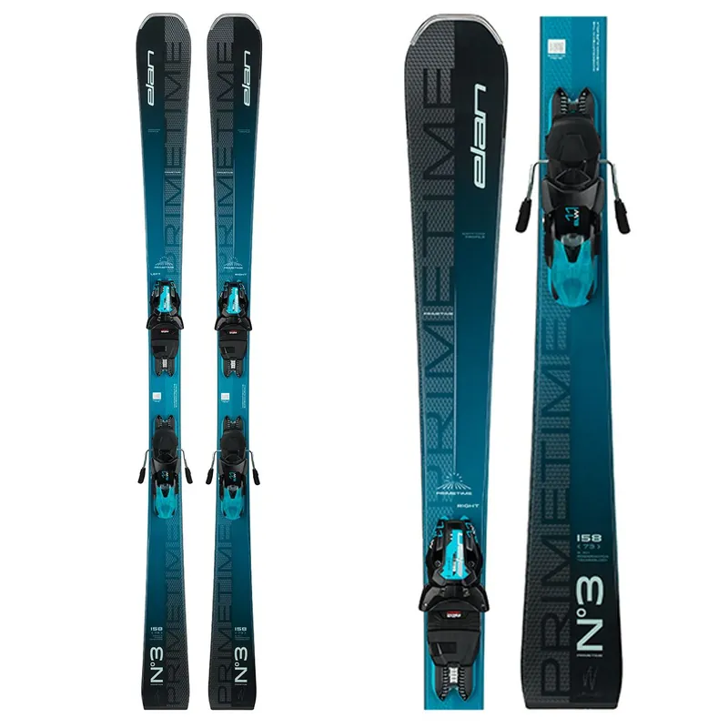 Elan Primetime N°3 W PS Nakupujte Hned
