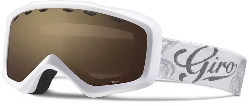 Giro Charm white sketch floral AR40 Nejlepší Volba