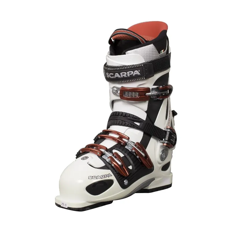 Scarpa Tornado Jen Po Omezenou Doba