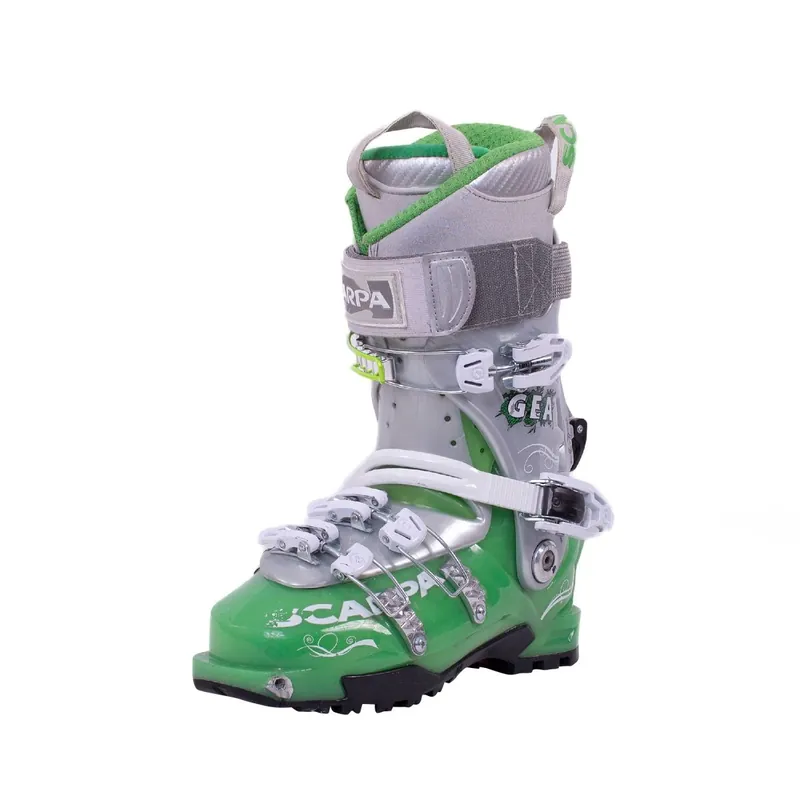 Scarpa Gea 2010/2011... Rychlé Dodání