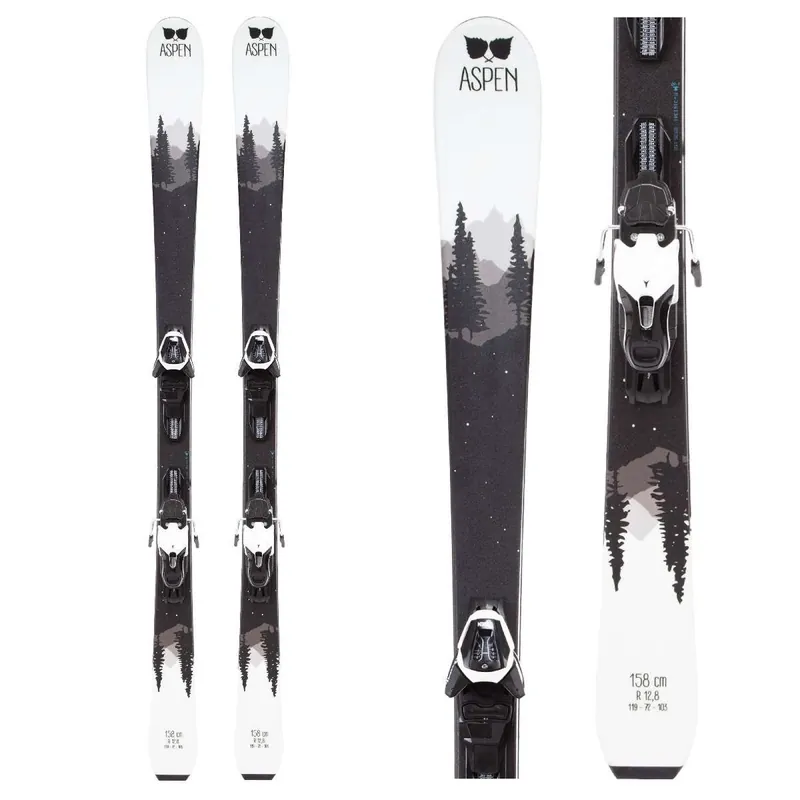 Aktuální ASPEN SKIS Galaxy