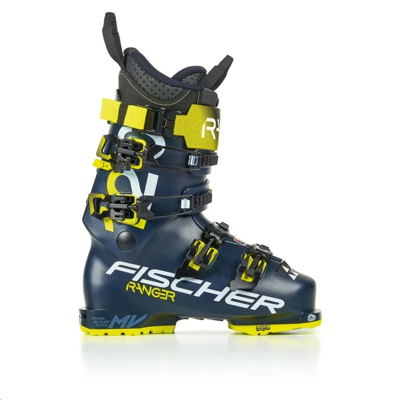 Originální Fischer Ranger 120 Walk Dyn