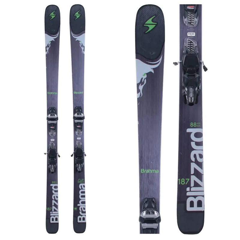 Sezónní Sleva Blizzard Brahma