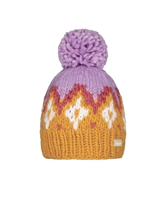 Pouze Dnes Barts Curley Beanie
