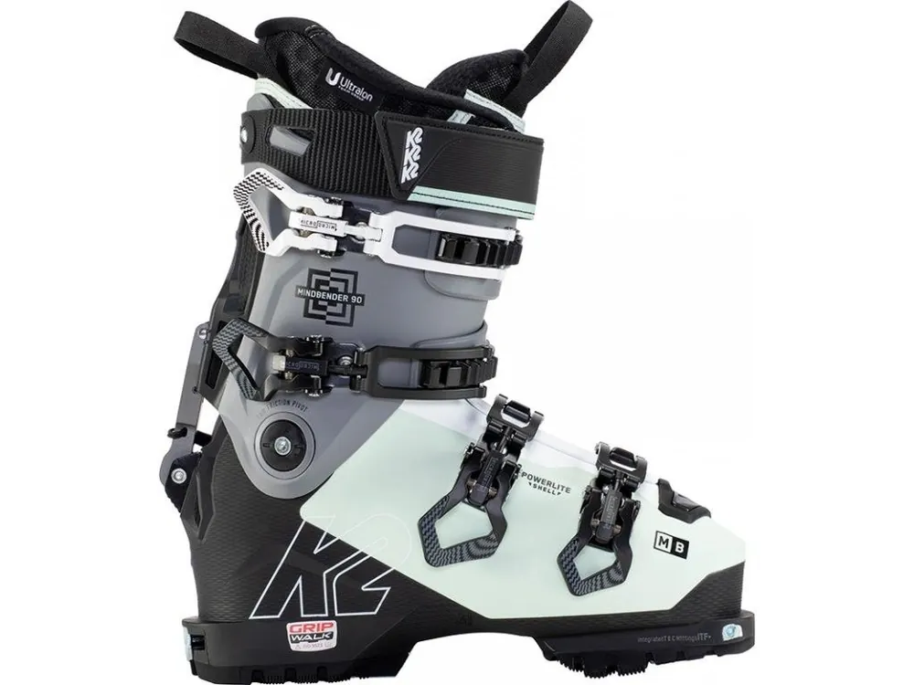 Levný K2 Mindbender 90 Alliance