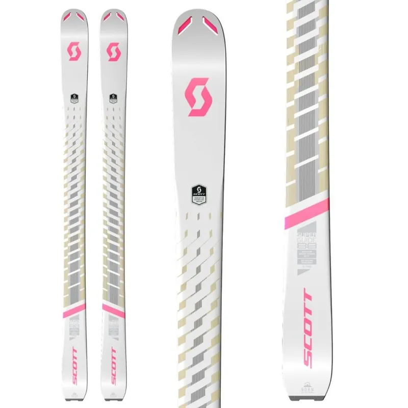 Oblíbený Scott Superguide 88 W+ATK Easy Rent+Stoupací pásy