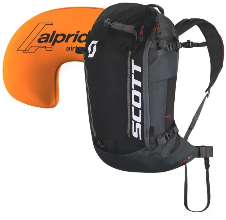 Scott Lavinový batoh Backcountry Patrol E1 30 Kit Tovární Cena