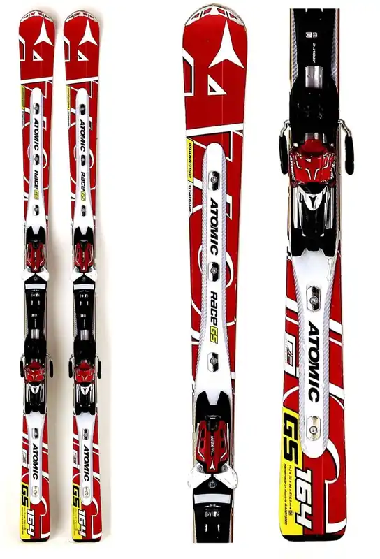 Atomic D2 Race GS JR 2011/2012... Vrácení Zdarma