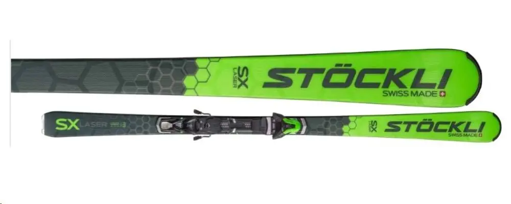 Super Cena Stöckli Laser SX