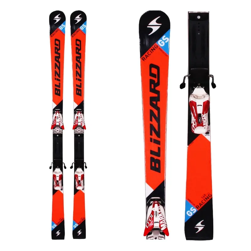 Odeslání Ihned Blizzard GS Racing JR 2014/2015...