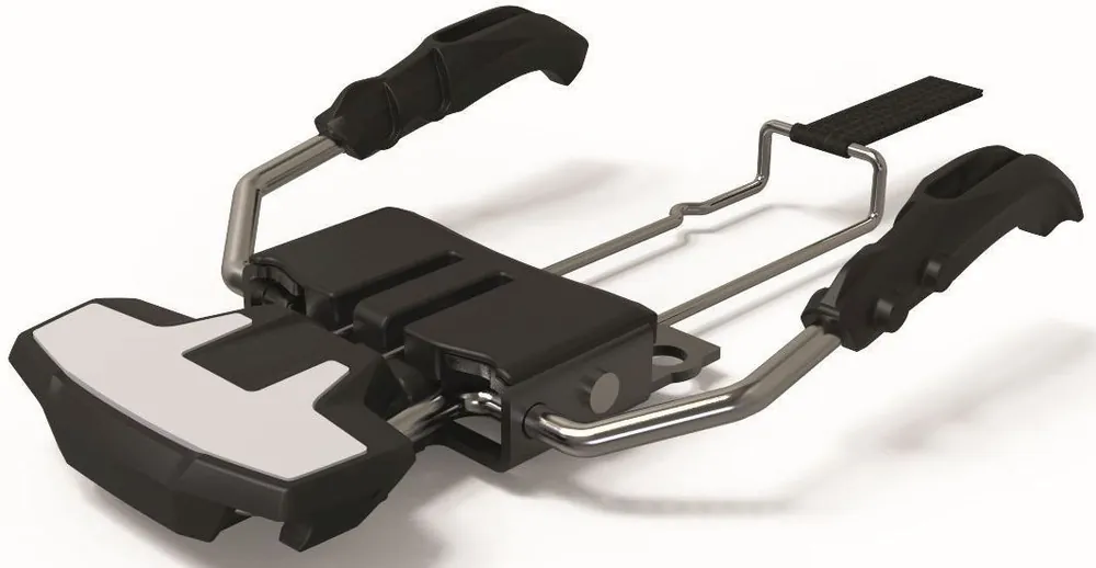 Marker Brake Alpinist Must-Have