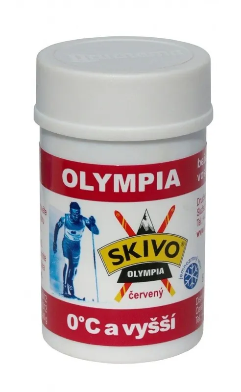 Kup Teď Skivo Olympia červený
