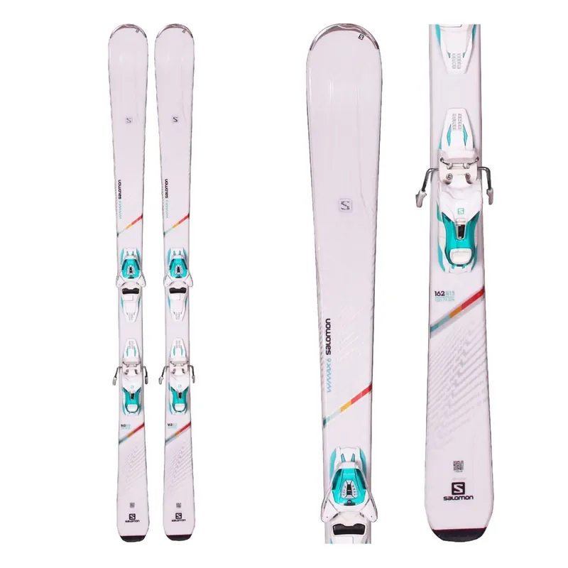 Salomon W-Max 6 Nakupujte Hned