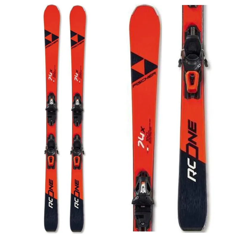 Fischer XTR RC One 74 SLR PRO Objednat Nyní
