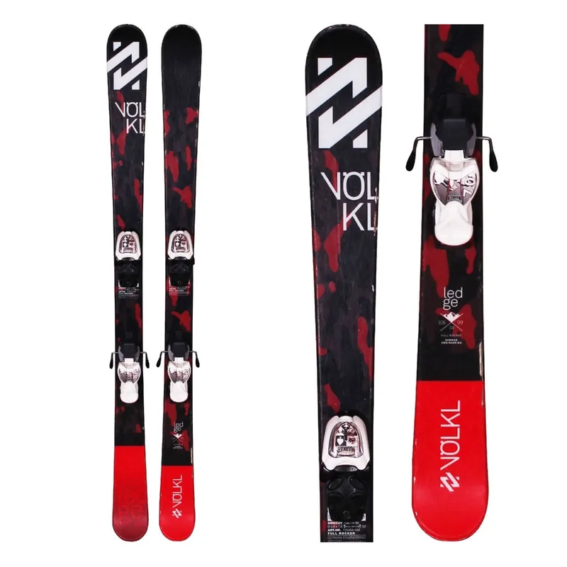 Must-Have Völkl Ledge JR