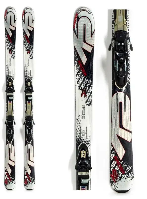 Horká Nabídka K2 Apache Raider 2009/2010...