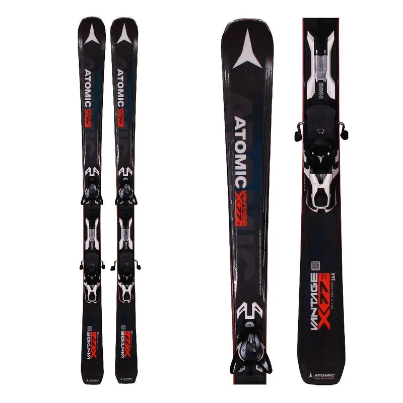 Novinka Atomic Vantage X 77 Ti