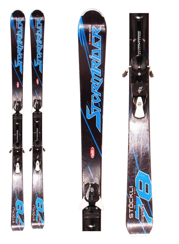Stöckli Stormrider 78 2012/2013... Bezpečná Platba