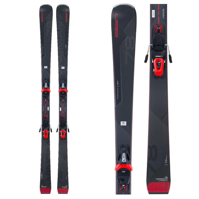 Koupit Online Elan Wingman 78 C PS