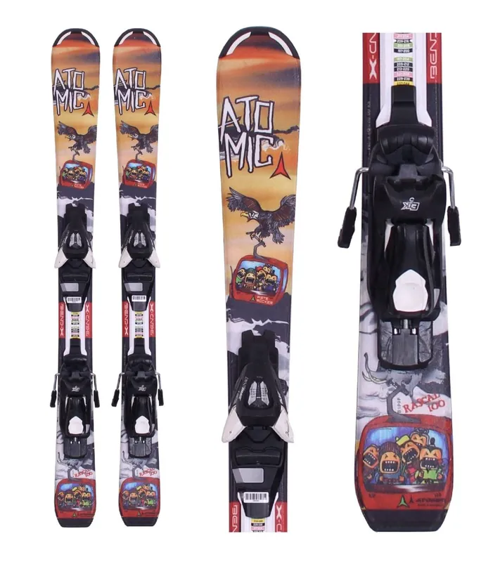 Must-Have Atomic Rascal JR II