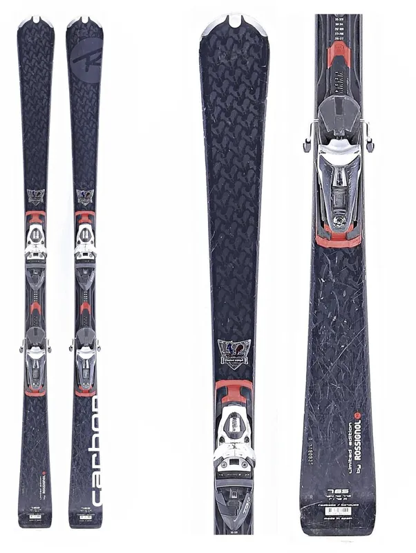 Ihned K Objednání Rossignol Carbon Limited Edition 2010/2011...