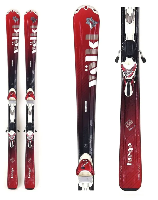 Nakupujte Hned Völkl Fuego 2011/2012...