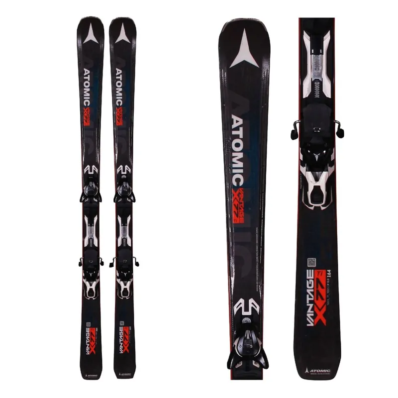 Jen Po Omezenou Doba Atomic Vantage X 77 Ti