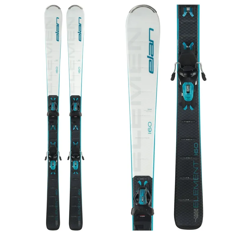 Must-Have Elan Element White Blue LS