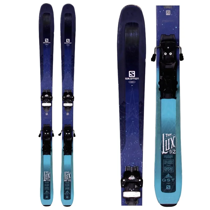 Salomon QST Lux 92 Odeslání Ihned